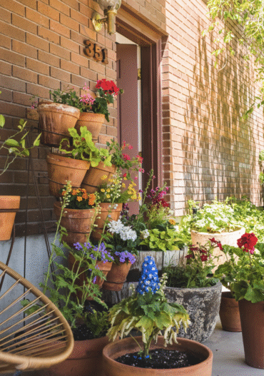 Creative Garden Design