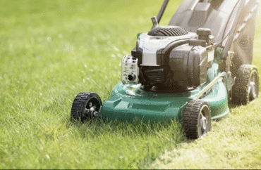 Modern Lawnmowers