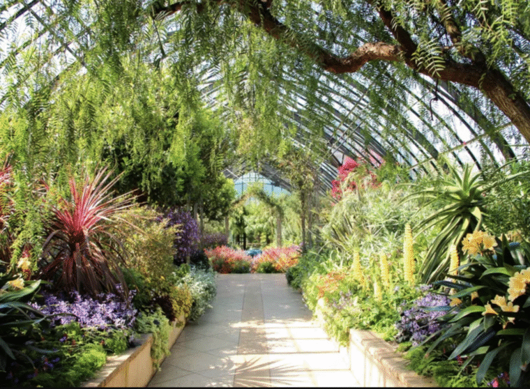Best Public Gardens in the United States